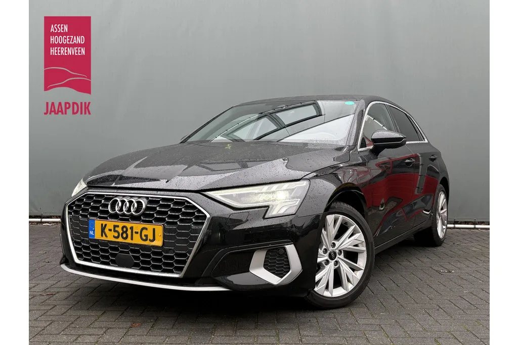 Audi A3 (2021) — foto 1