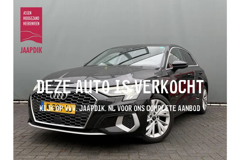 Audi A3 (2021)