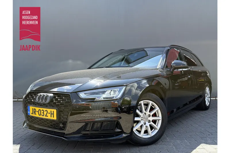 Audi A4 (2016)