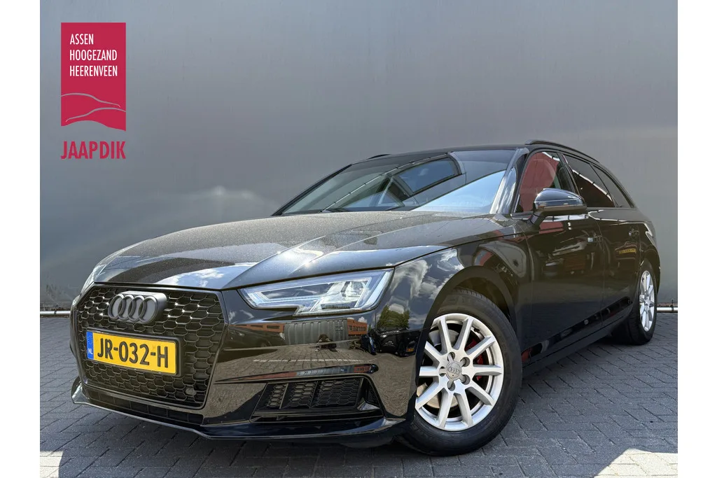 Audi A4 (2016) — foto 1