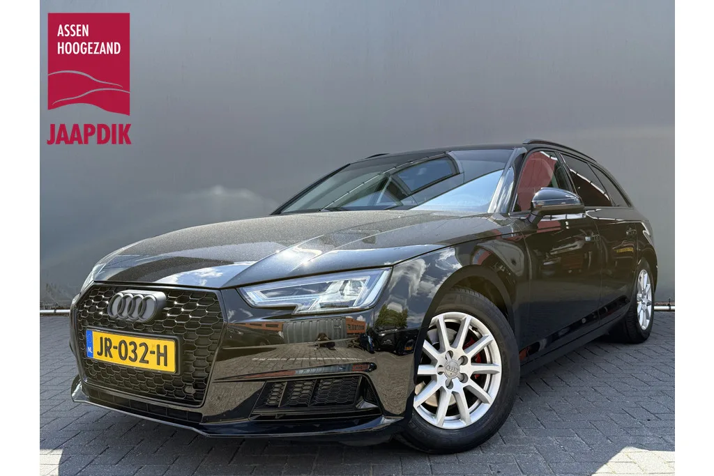 Audi A4 (2016) — foto 1