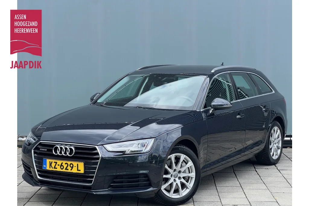 Audi A4 (2017) — foto 1
