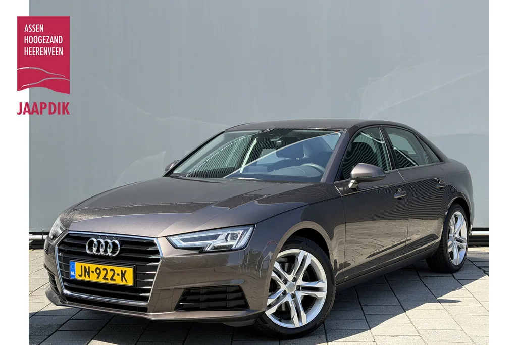 Audi A4 (2016) — foto 1