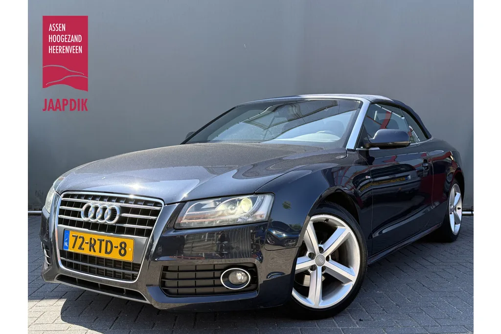 Audi A5 (2011) — foto 1