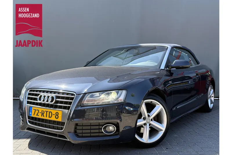 Audi A5 (2011)