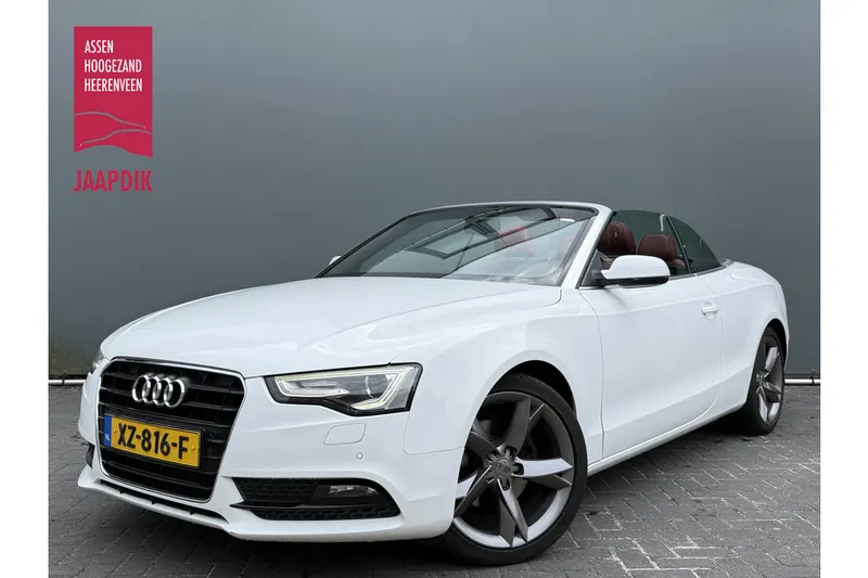 Audi A5 (2015)