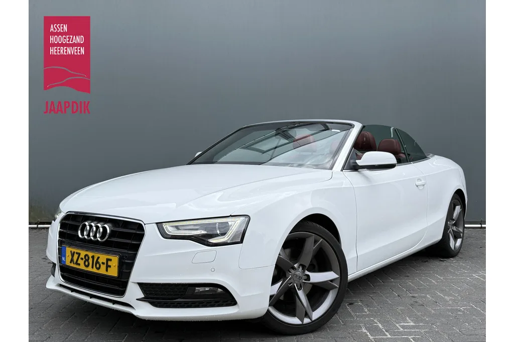 Audi A5 (2015) — foto 1