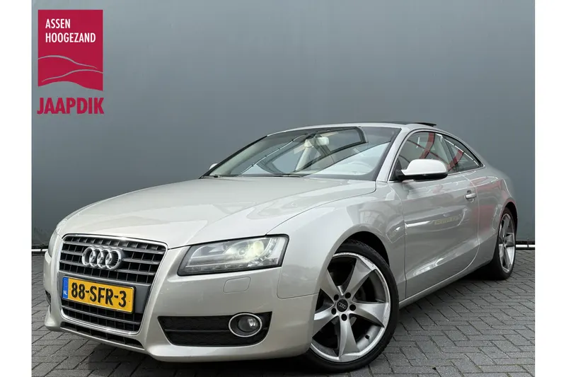 Audi A5 (2011)