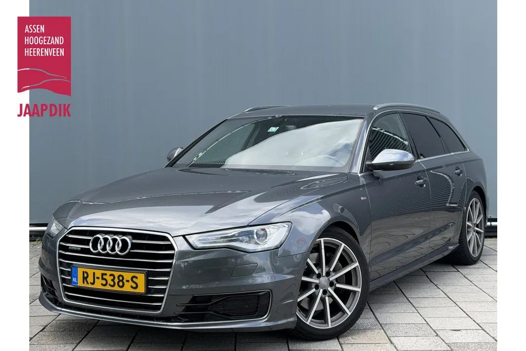 Audi A6 (2015) — foto 1