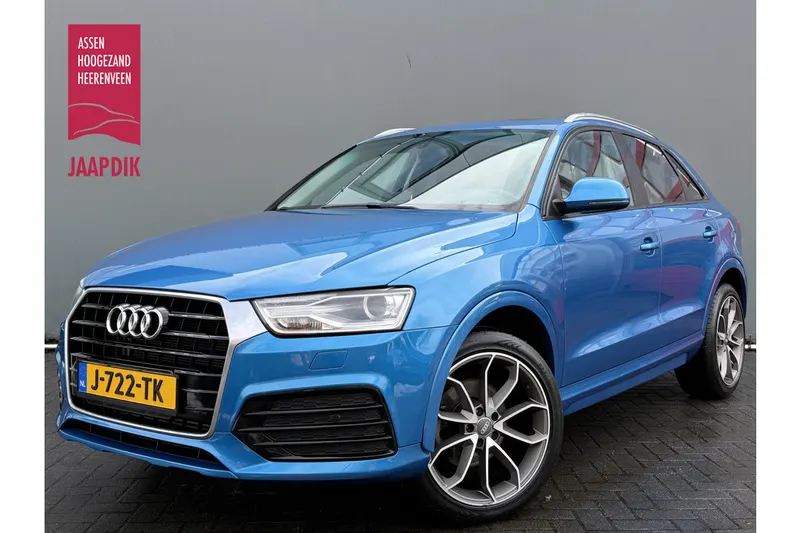 Audi Q3 (2017)