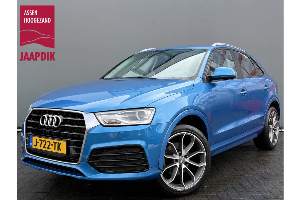 Audi Q3 (2017) — foto 1