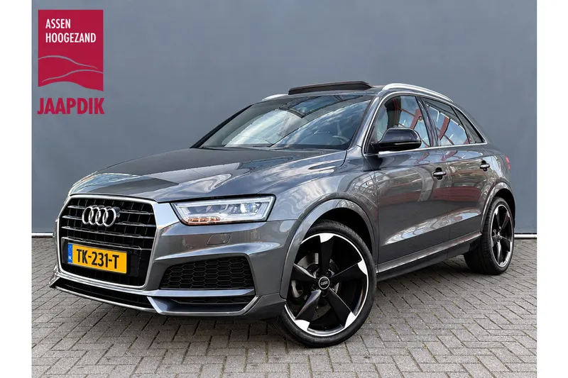 Audi Q3 (2018)