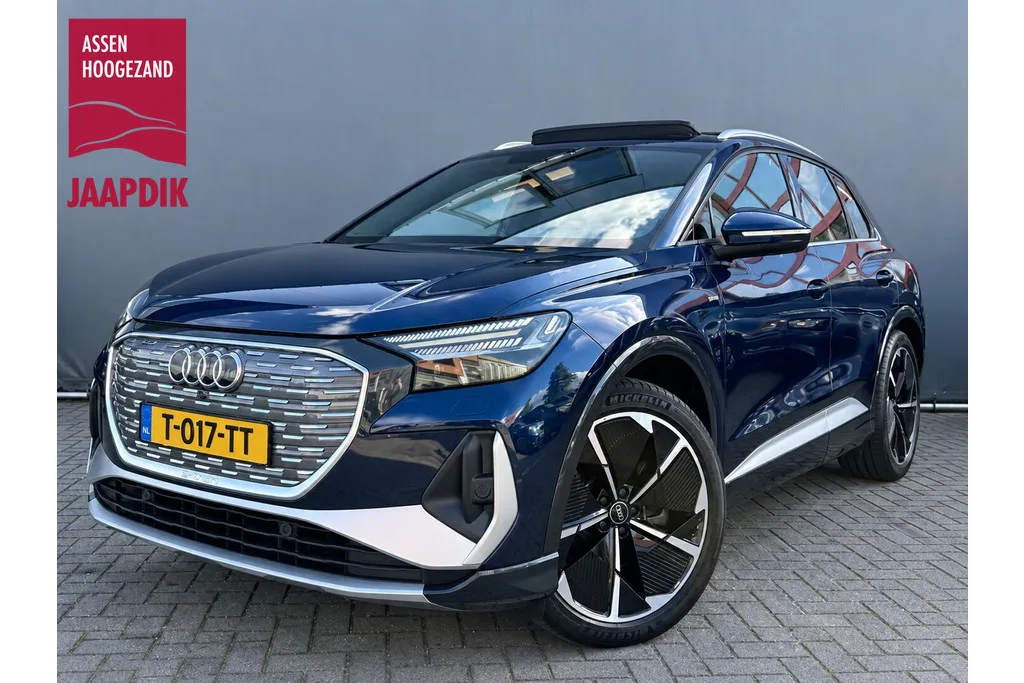 Audi Q4 e-tron (2021) — foto 1