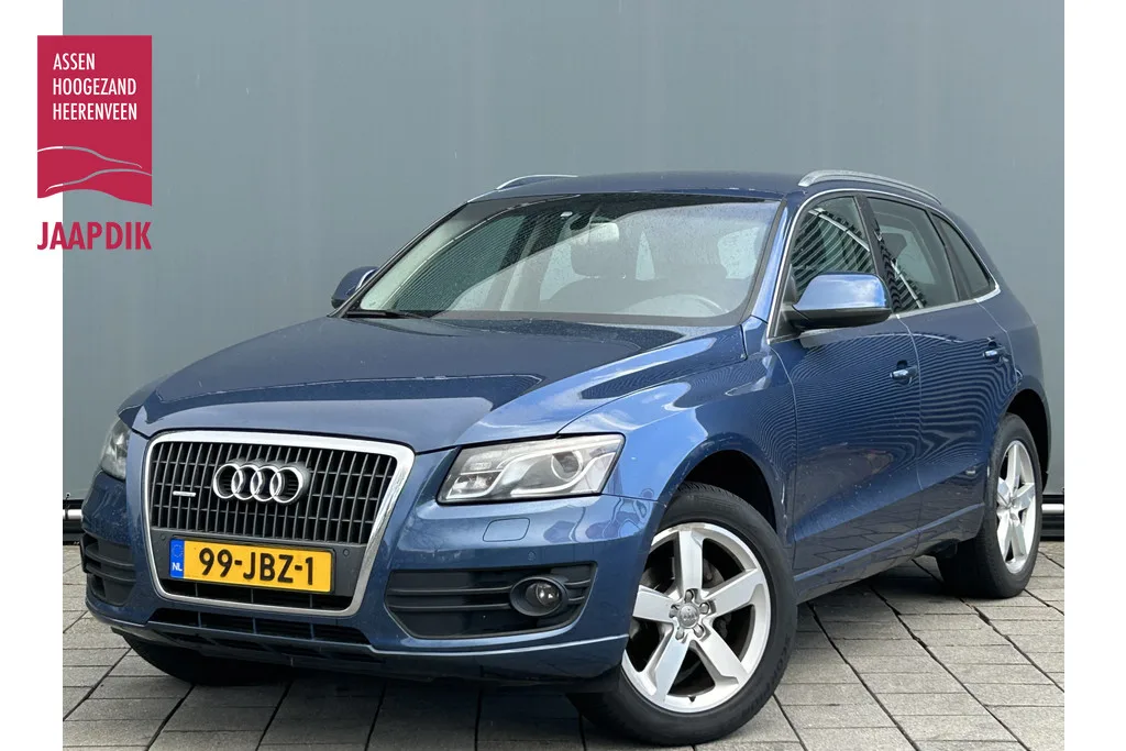 Audi Q5 (2009) — foto 1