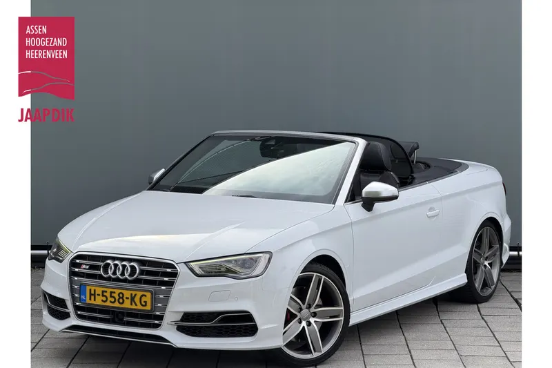Audi S3 (2016)