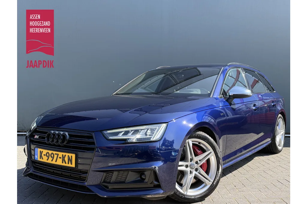 Audi S4 (2017) — foto 1