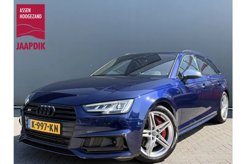 Audi S4 (2017)