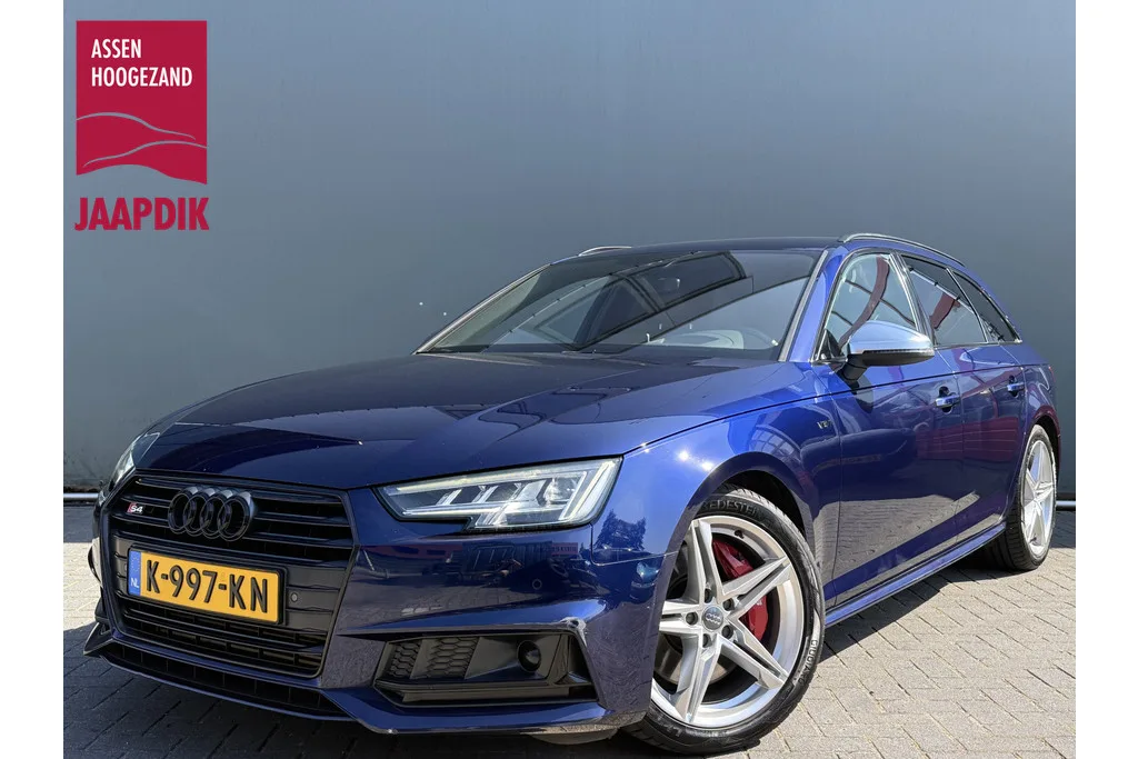 Audi S4 (2017) — foto 1
