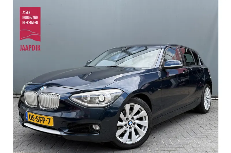 BMW 1-Serie (2011)