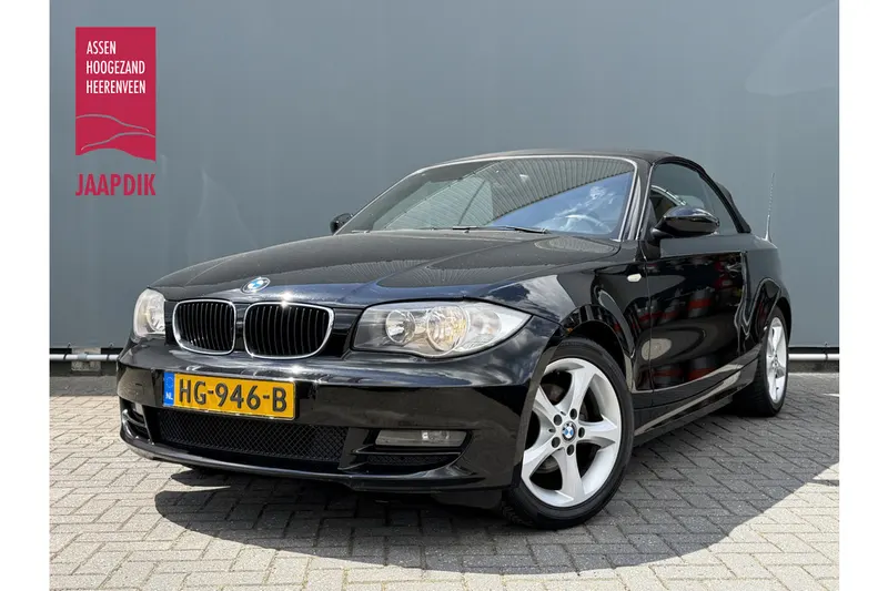 BMW 1-Serie (2009)