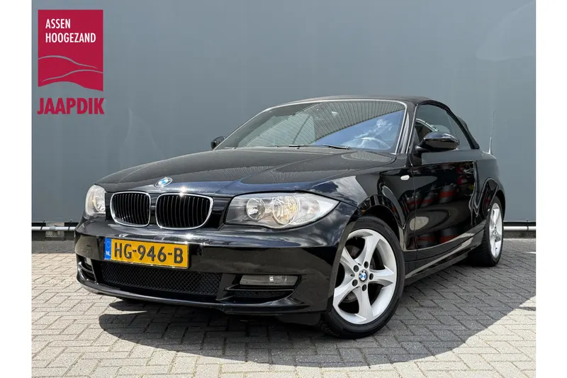 BMW 1-Serie (2009)