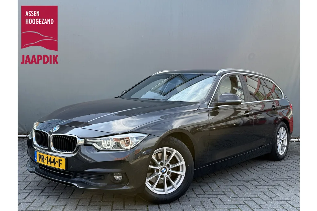 BMW 3-Serie (2017) — foto 1