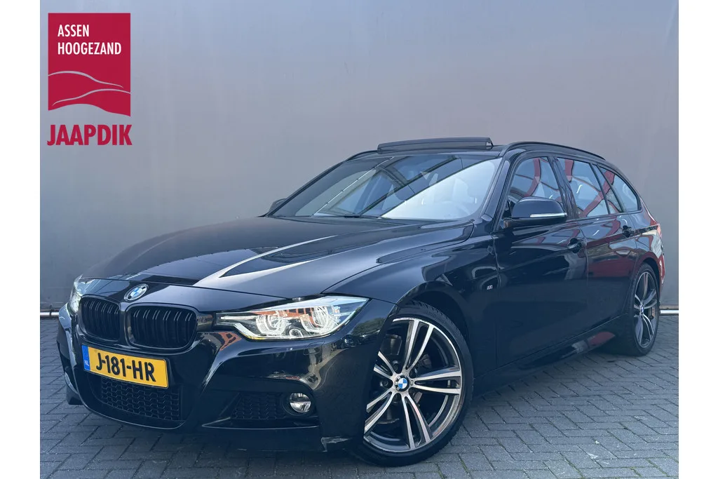 BMW 3-Serie (2019) — foto 1