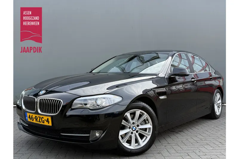 BMW 5-Serie (2011)