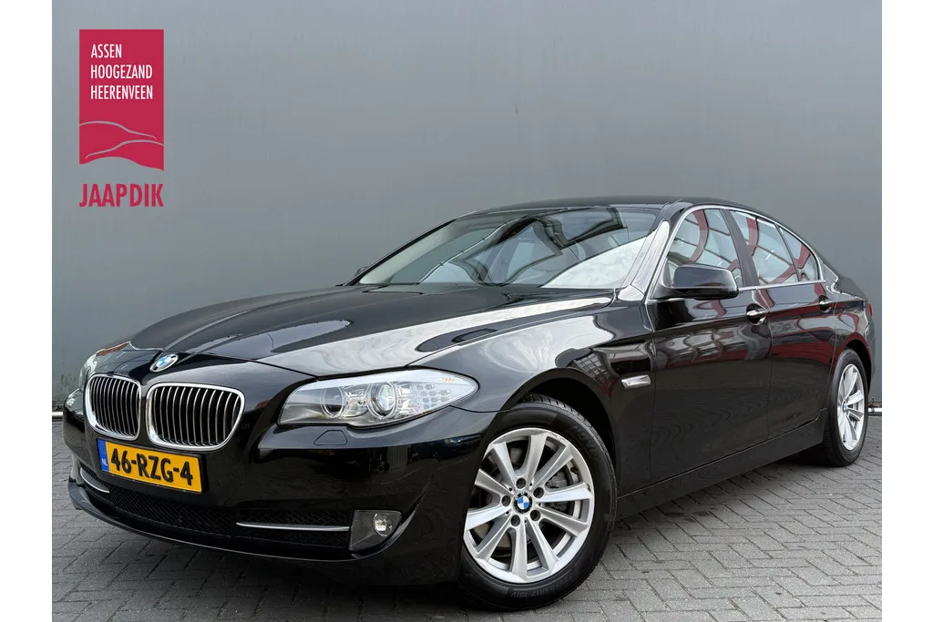 BMW 5-Serie (2011) — foto 1