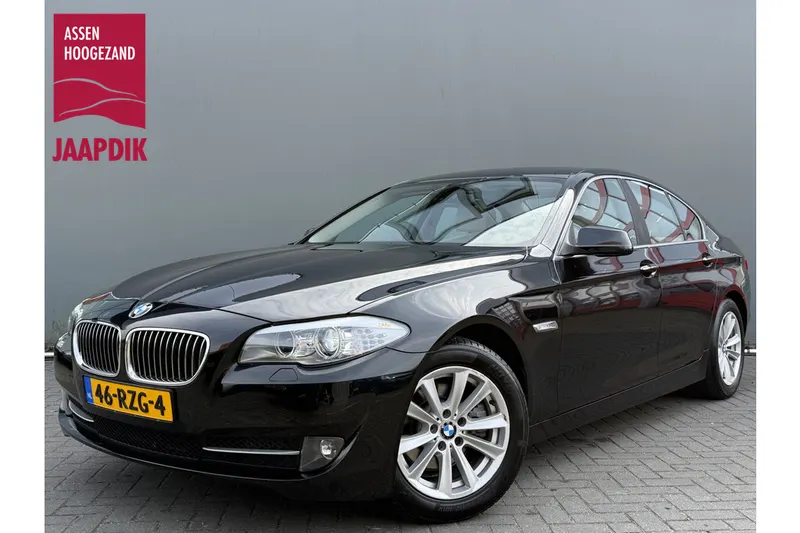 BMW 5-Serie (2011)
