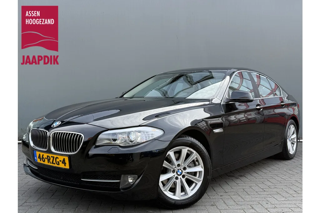 BMW 5-Serie (2011) — foto 1