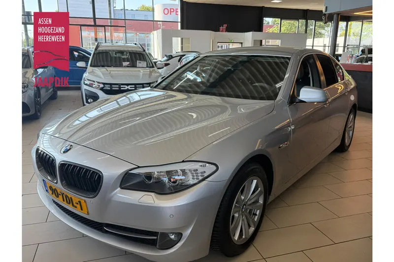 BMW 5-Serie (2012)