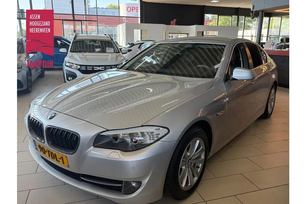 BMW 5-Serie (2012) — foto 1