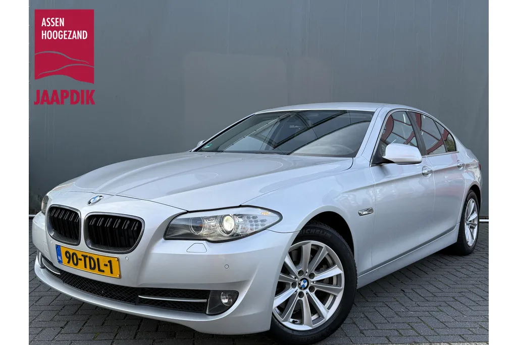 BMW 5-Serie (2012) — foto 1