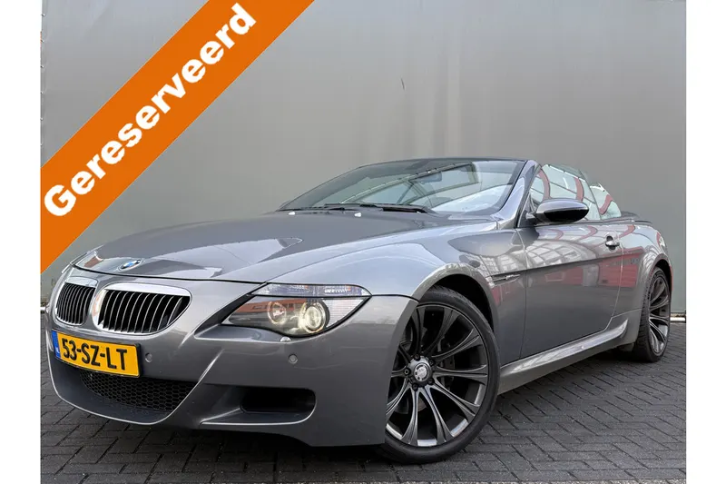 BMW 6-Serie (2004)