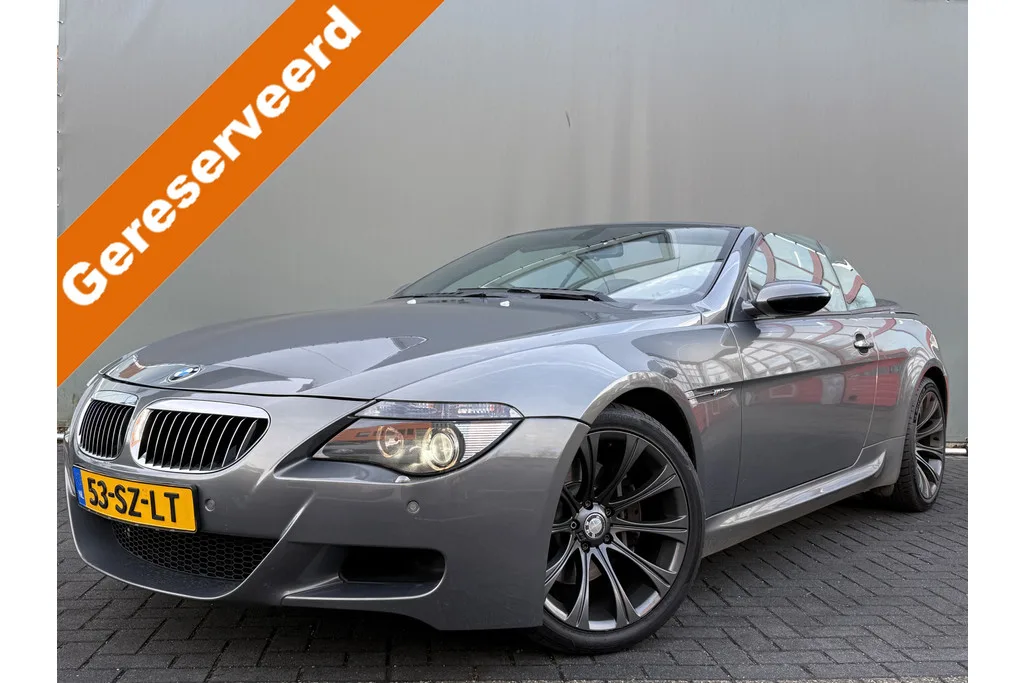 BMW 6-Serie (2004) — foto 1