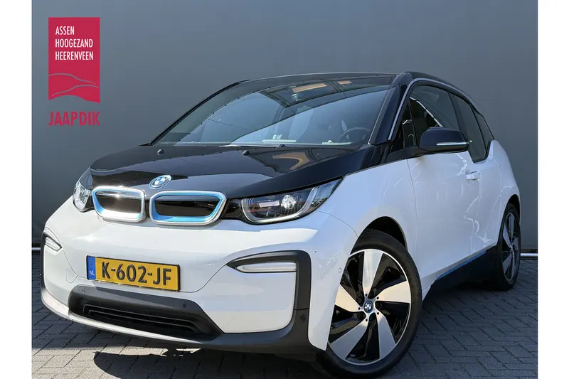 BMW i3 (2021)