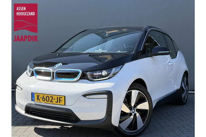 BMW i3 (2021)