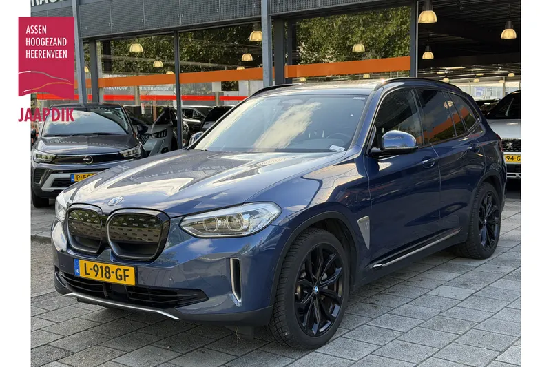 BMW iX3 (2021)