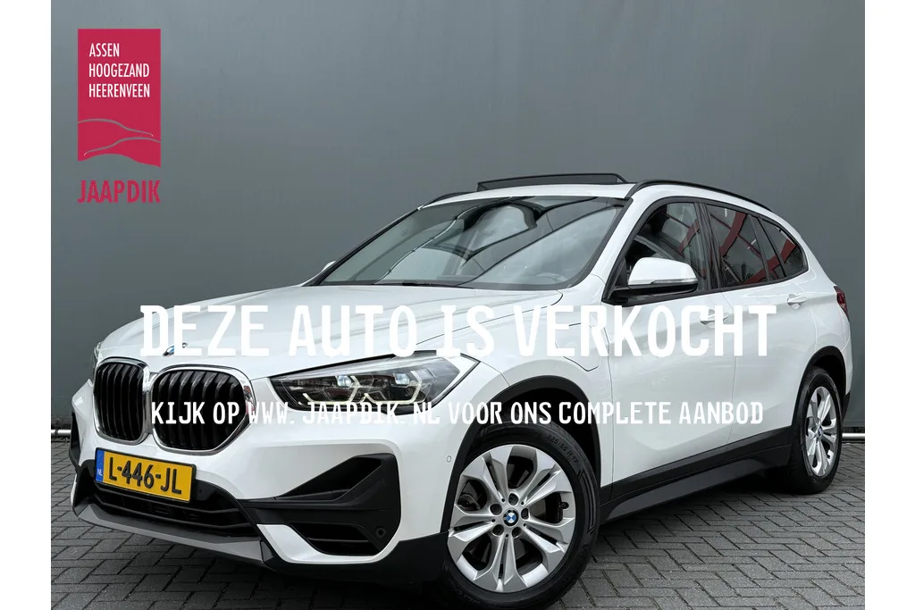 BMW X1 (2021) — foto 1