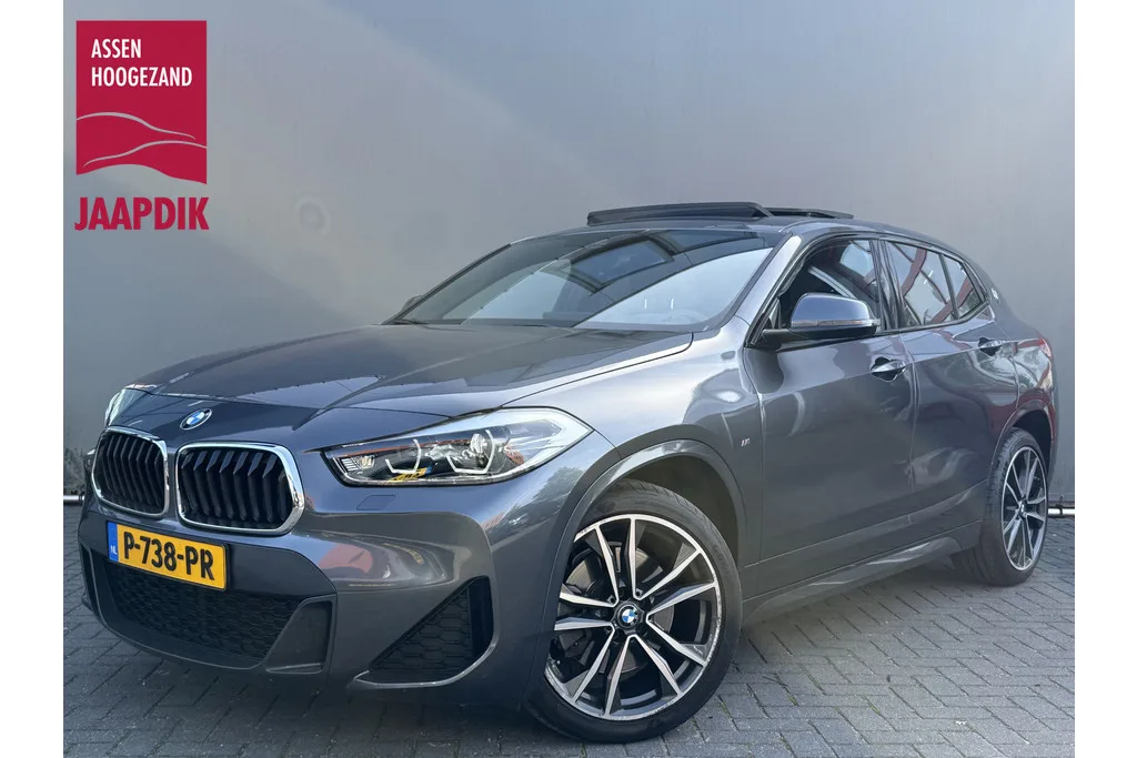 BMW X2 (2021) — foto 1