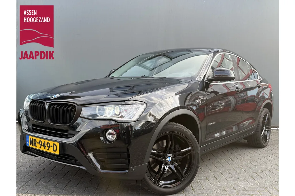 BMW X4 (2015) — foto 1