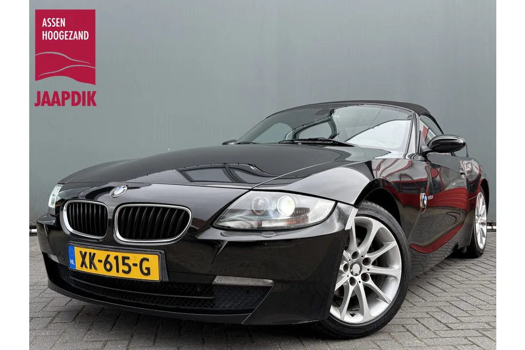 BMW Z4 (2006) — foto 1