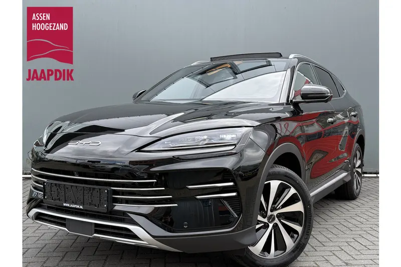 BYD Seal U (2025)