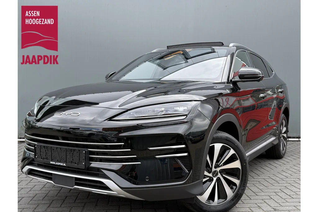 BYD Seal (2025) — foto 1