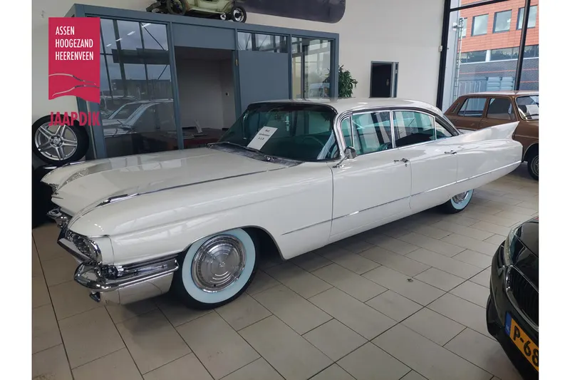 Cadillac CadillacSedan-De-Ville (1960)