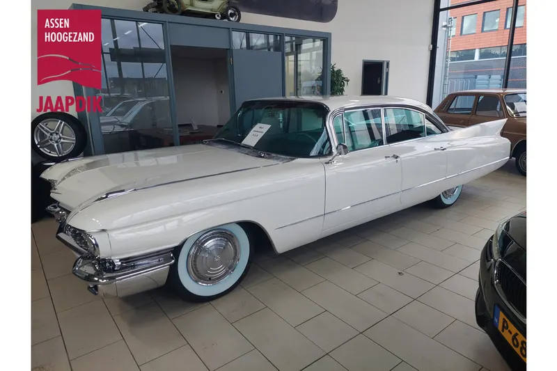 Cadillac CadillacSedan-De-Ville (1960)