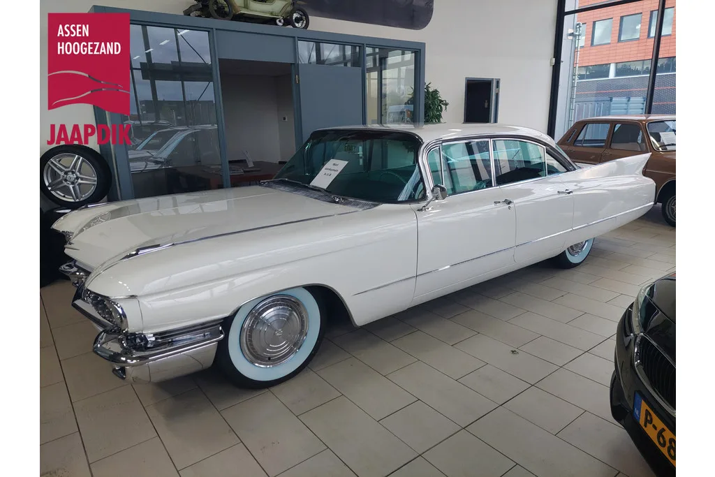 Cadillac De Ville (1960) — foto 1