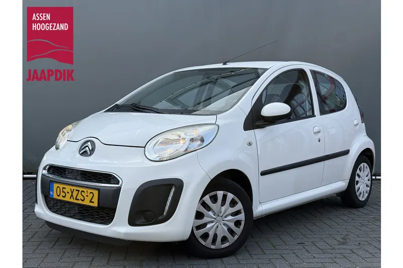 Citroën C1 (2012)
