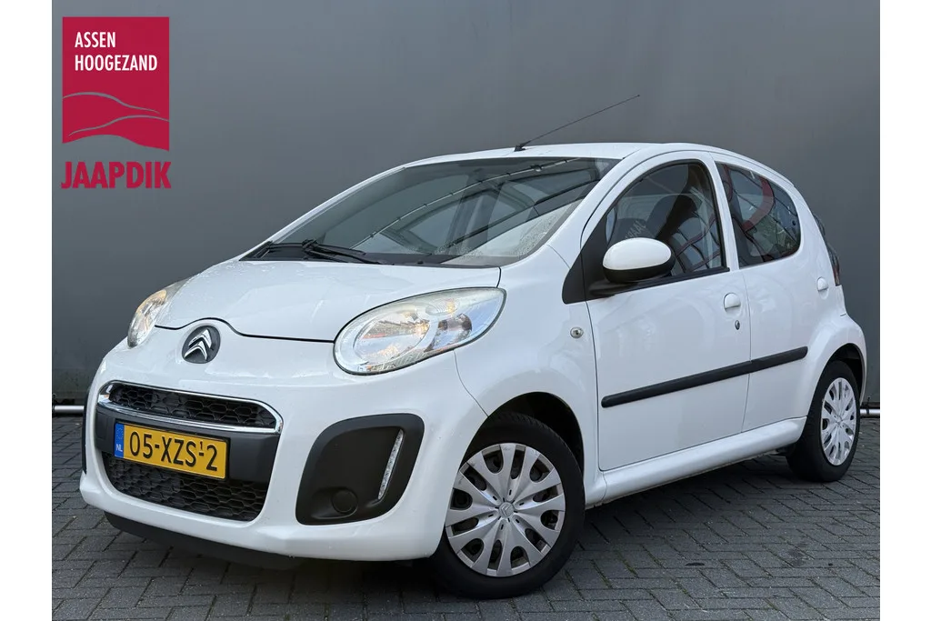 Citroën C1 (2012) — foto 1